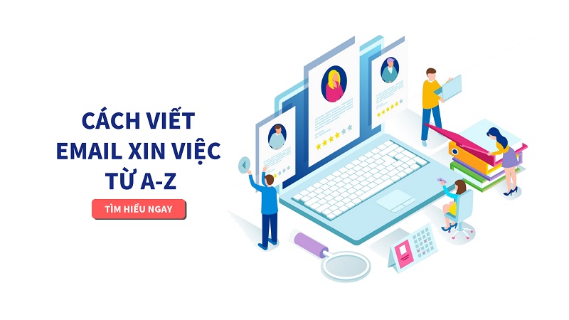 cách viết email xin việc