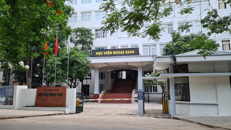 Thông tin sơ lược về Học viện Ngoại giao