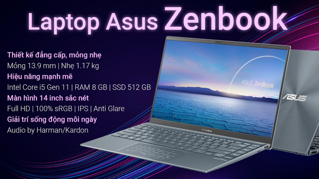 Asus ZenBook 14 UX425EA