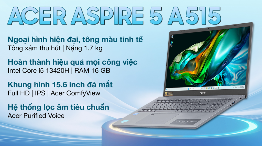 Acer Aspire 5