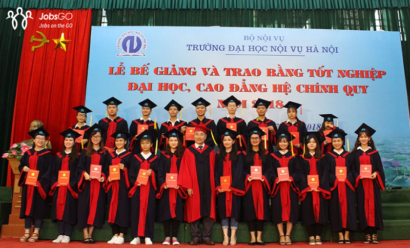 Cơ Hội Việc Sau Khi Tốt Nghiệp Trường Đại học Nội Vụ Hà Nội 