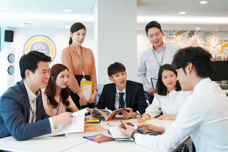 Bạn cần có tố chất gì để trở thành nhân viên của các công ty Hàn Quốc?