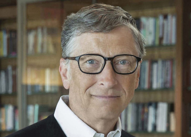 Bill Gates - Luôn luôn biết năng lực của bản thân