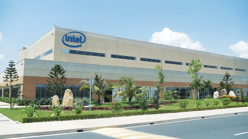 Intel Vietnam môi trường làm việc tốt nhất Việt Nam