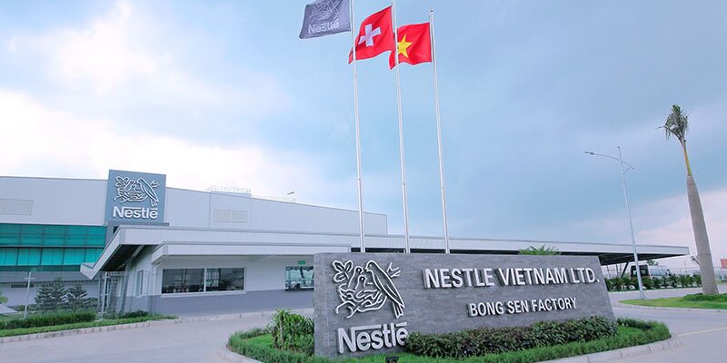 Nestle Việt Nam