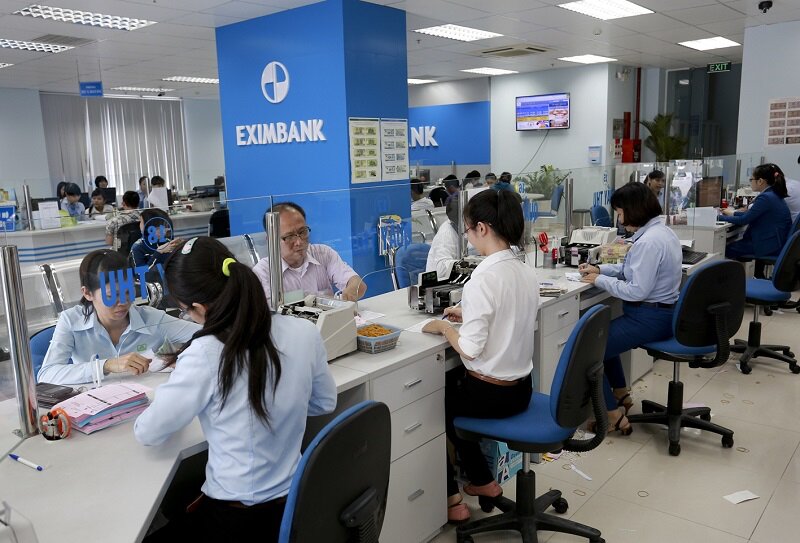 Nhân viên Eximbank