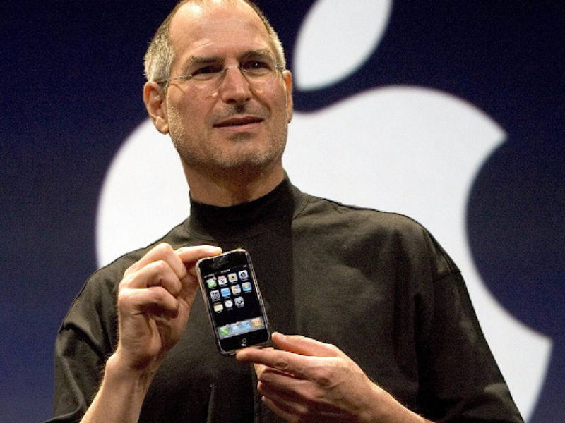 Steve Jobs - Khác biệt và sáng tạo là chìa khóa thành công