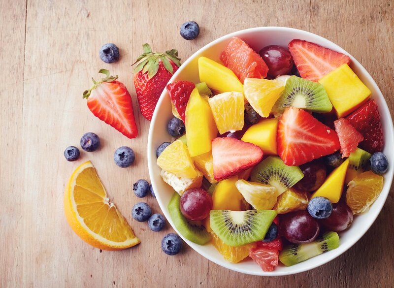 ăn trái cây thế nào cho đúng
