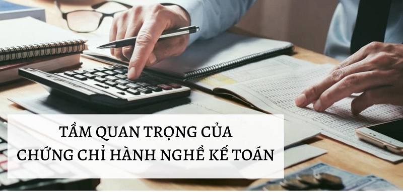 chứng chỉ Certified Public Accountant
