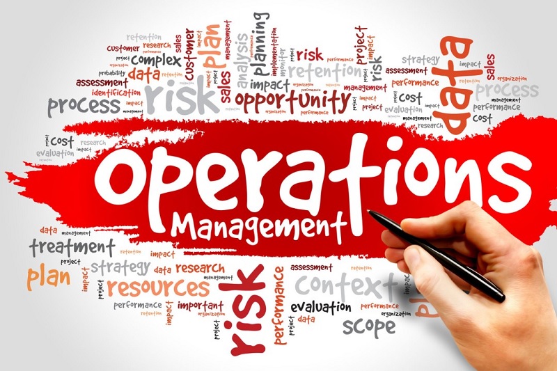 công việc của operation management