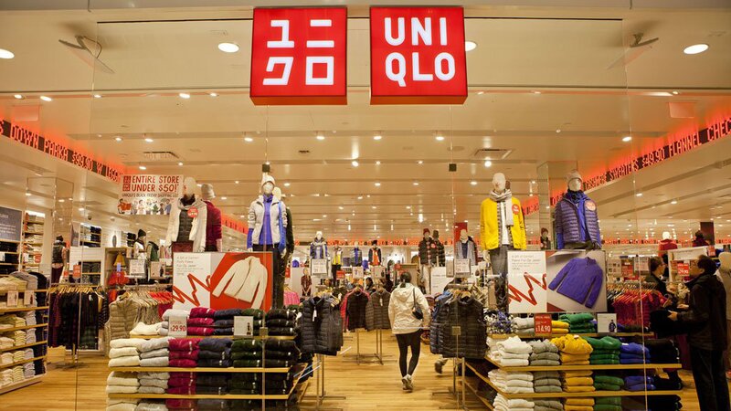 Uniqlo mở cửa hàng online tại Việt Nam
