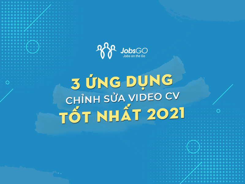 ứng dụng chỉnh sửa video cv