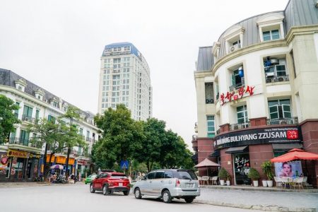 Tìm việc làm thêm tiếng Hàn ở đâu? Các khu phố Hàn tại Hà Nội