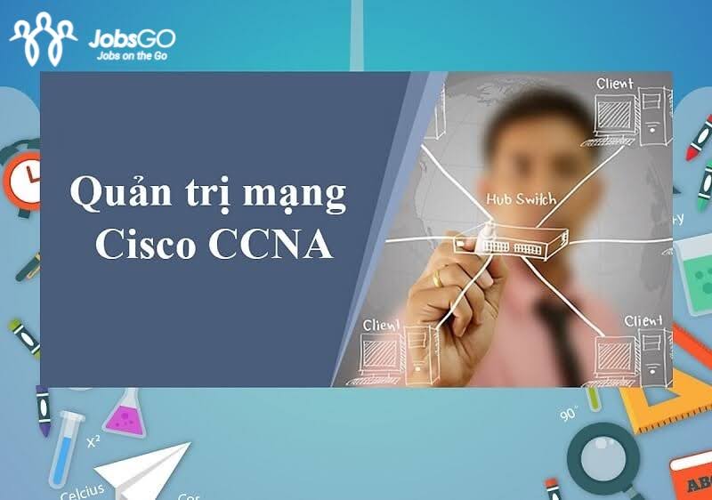 ai có thể đăng kí khóa học CCNA