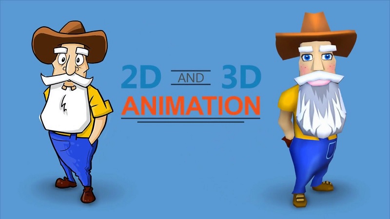Animation là gì? Cách tạo nên những chuyển động thú vị cho Video -