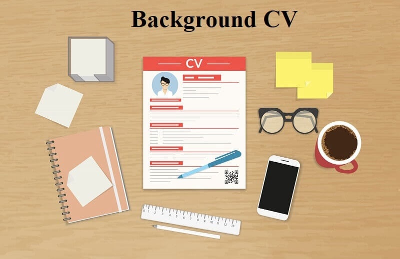 background cv