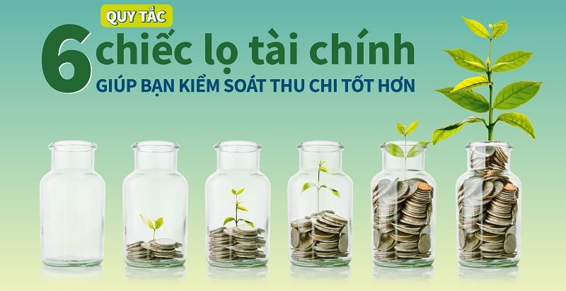 cách quản lý tiền bạc trong gia đình