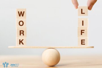 cân bằng công việc và cuộc sống