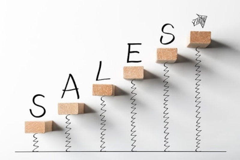Sale là gὶ? Công việc của nhȃn viên Sale & Lương nghề Sale - JobsGO Blog