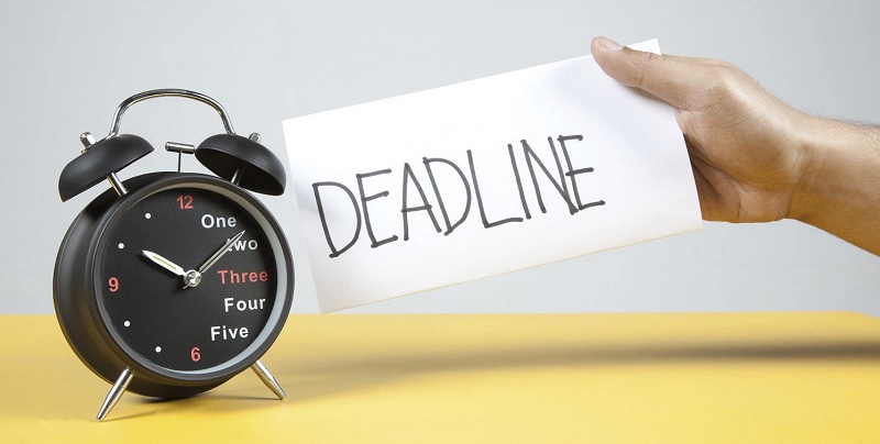 Deadline là gì? Bật mí cách chạy deadline hiệu quả – JobsGO Blog