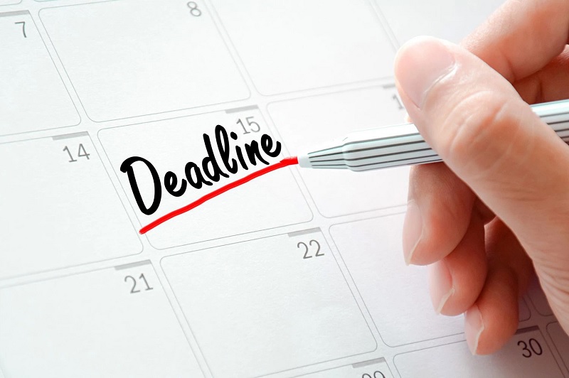 deadlines là gì