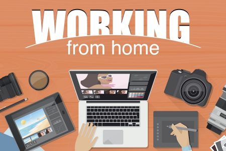 [Hé lộ] Tất cả lợi ích khi làm việc work from home mùa dịch!