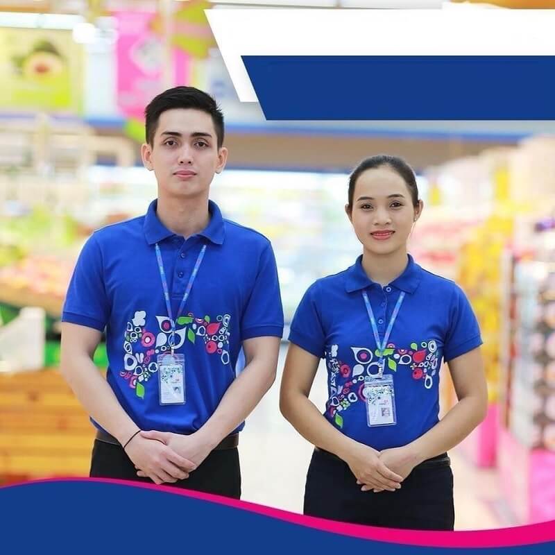 lương nhân viên siêu thị coopmarti