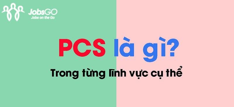 Những cách dùng khác của PCS