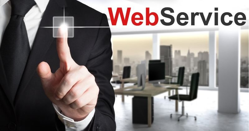 web service là gì