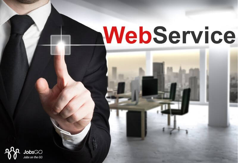 web service là gì