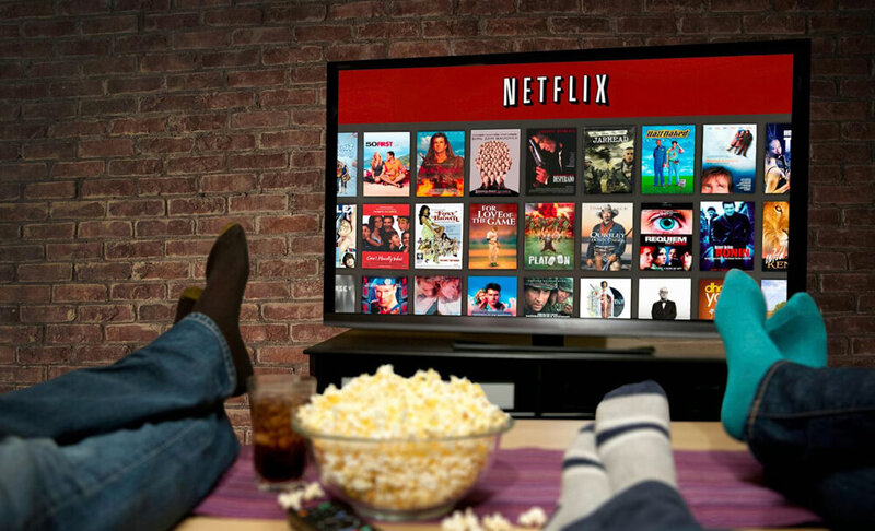 Nhân viên xem Netflix toàn thời gian