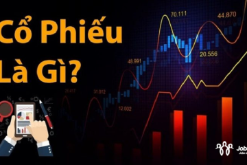 Đầu tư cổ phiếu là gì?