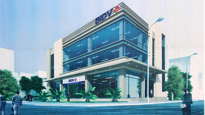 Giới thiệu về ngân hàng BIDV