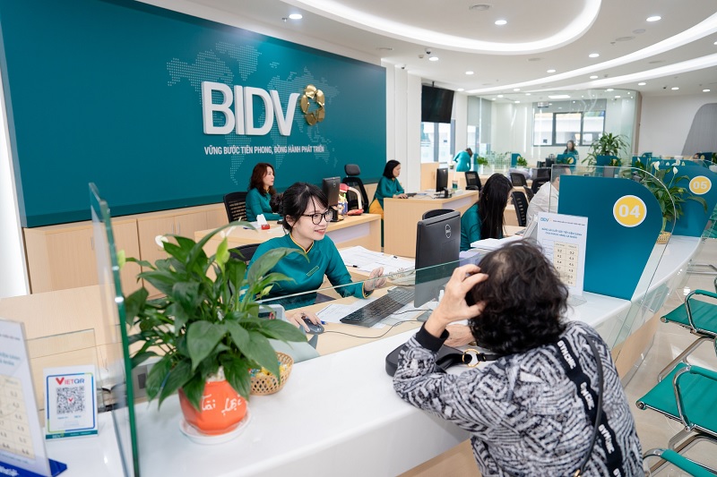 bidv là ngân hàng nhà nước hay tư nhân