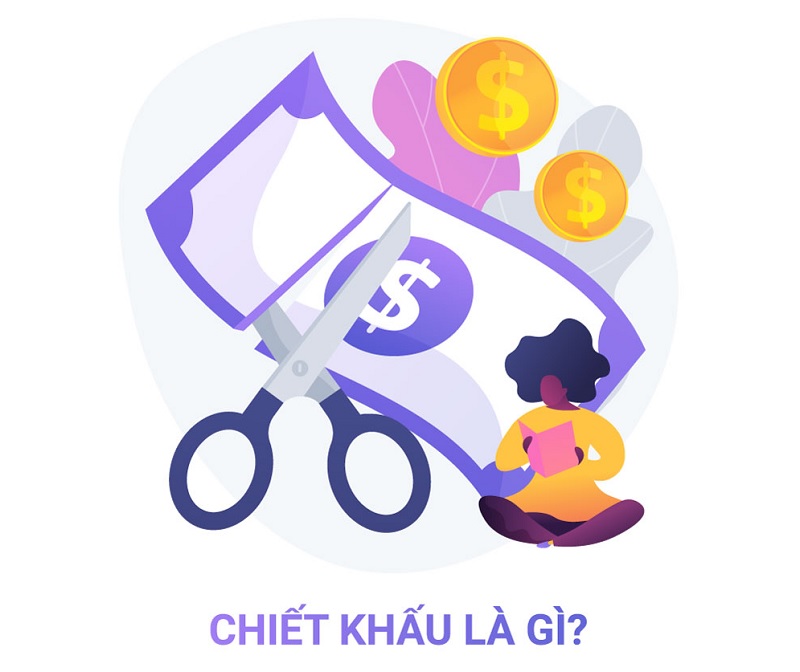 chiết khấu là gì