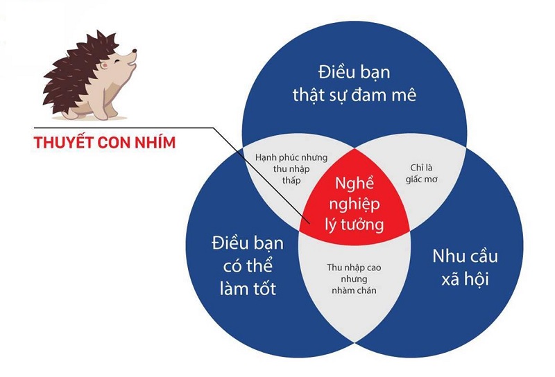 Chọn nghề theo sở thích hay xu hướng