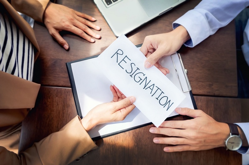 Tìm hiểu thêm về quy trình từ chức