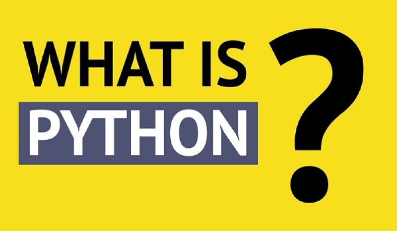 Tìm hiểu Python là gì?