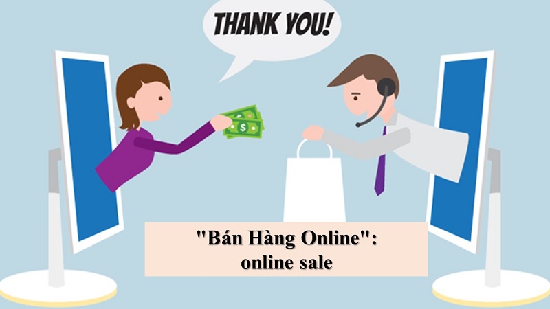 Một số nghề sale online “hot” nhất hiện nay