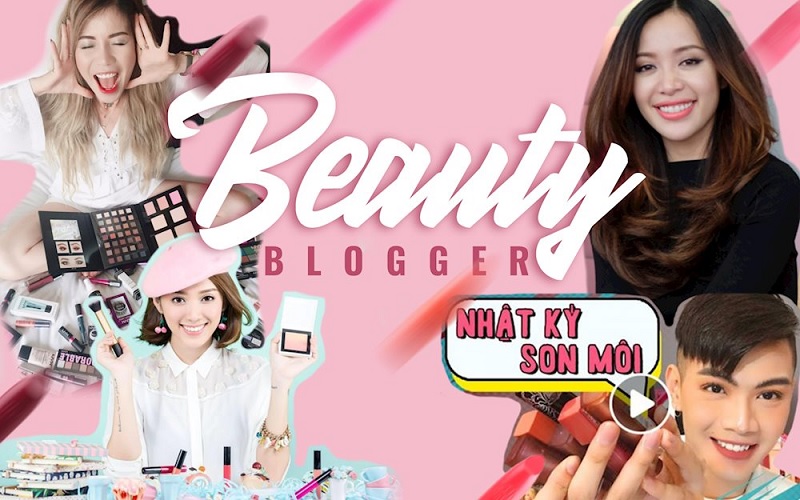 Beauty Blogger là gì? Trở thành Beauty Blogger, tại sao không? -