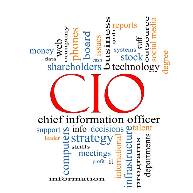 CIO được biết đến là vị trí Giám đốc Công nghệ thông tin