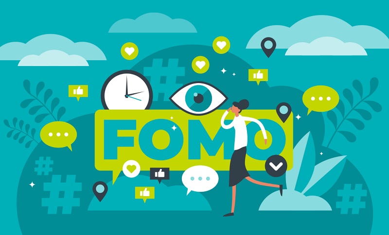 Hiệu ứng fomo là gì?