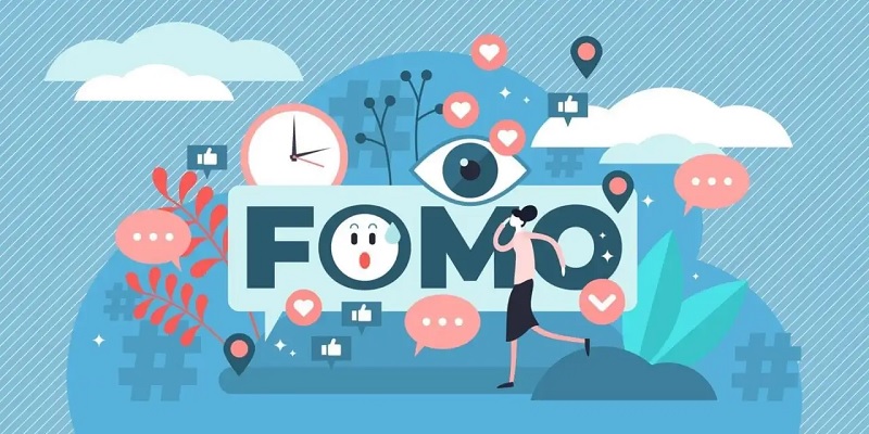 Fomo marketing là gì?