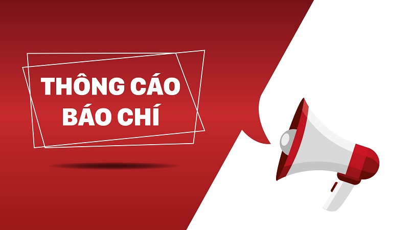 Thông cáo báo chí là gì?