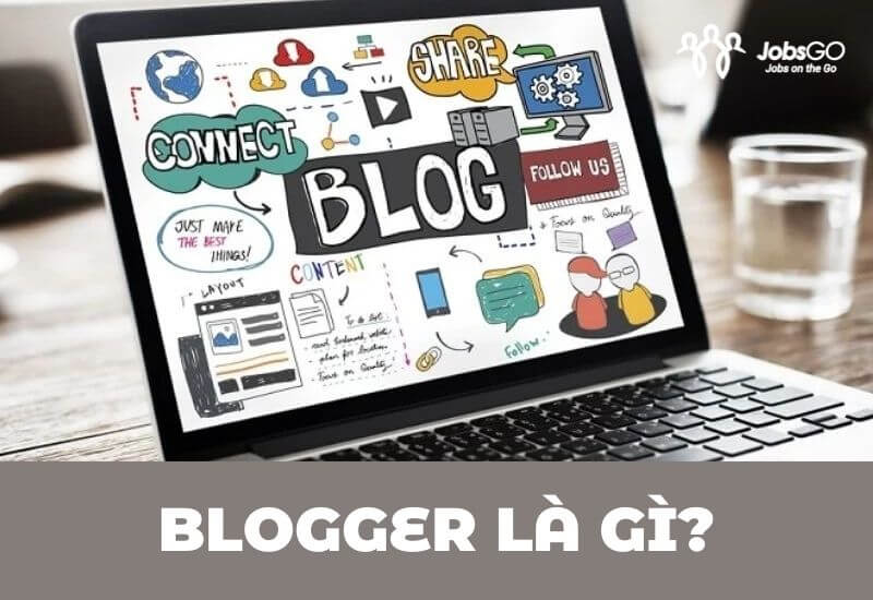 blogger là gì