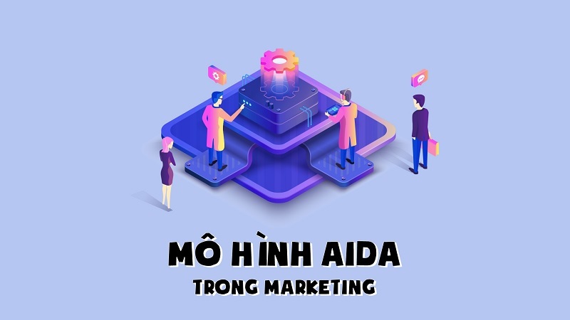 Mô hình AIDA là gì Công thức AIDA trong Marketing  MoodBiz