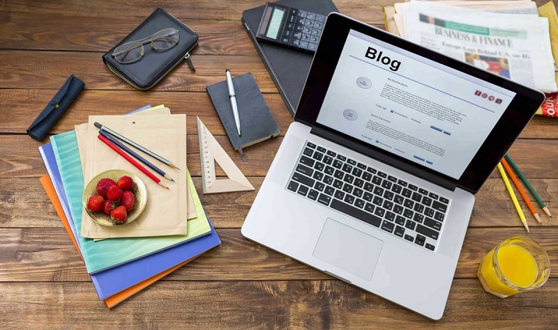 ngành blogger là gì