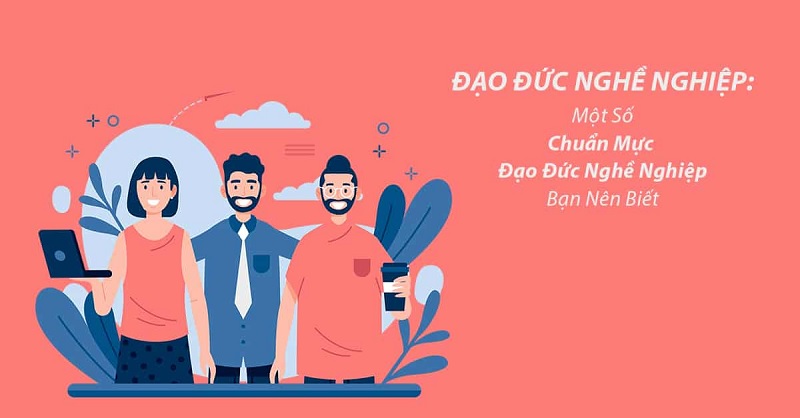 đạo đức nghề nghiệp là gì