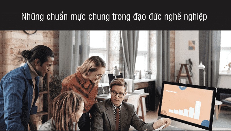 dao duc nghe nghiep la gi