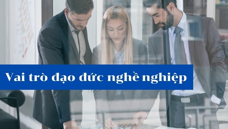 đạo đức nghề nghiệp